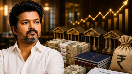 Vijay FD Return: ना रिस्क, ना टेन्शन…, FD गुंतवणुकीतून दर महिना 54 लाख कमवतात Thalapathy Vijay