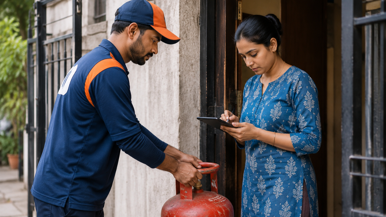 LPG Reforms: घरगुती एलपीजी सिलिंडरच्या डिलीवरीसाठी OTP सिस्टीम रद्द करणार? Mumbai High Court ने दिला ‘हा’ निकाल