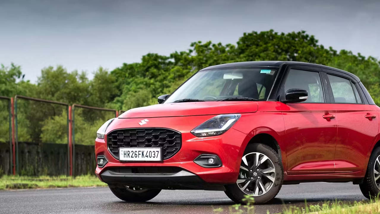 Petrol – CNG नाही तर आता ‘या’वर चालणार Swift कार, Suzuki चा नवीन आविष्कार, वाचा सविस्तर