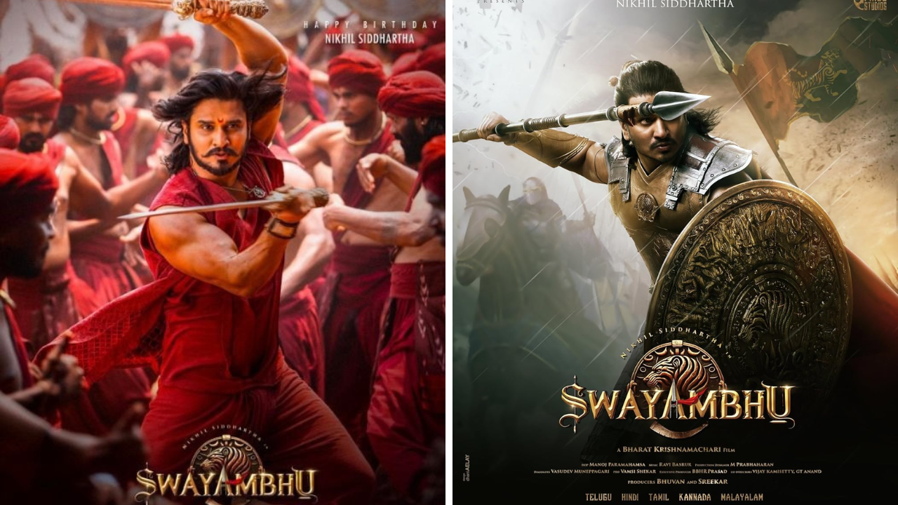 “…डोंगरावर अडकून पडले होते”, Swayambhu च्या चित्रीकरणाचा थरारक अनुभव; दिग्दर्शकाने सांगितला ‘तो’ किस्सा