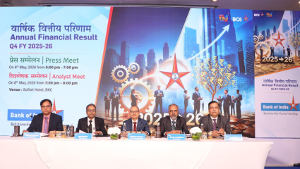 Bank of India चा नफा 10500 कोटींच्या पार! आर्थिक कामगिरीत वार्षिक 14.19 टक्क्यांची दमदार वाढ