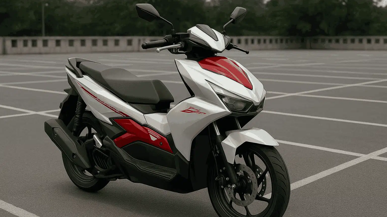 Powerful Engine, शानदार फीचर्स आणि बरंच काही…, Honda भारतात प्रीमियम स्कूटर लाँचच्या तयारीत