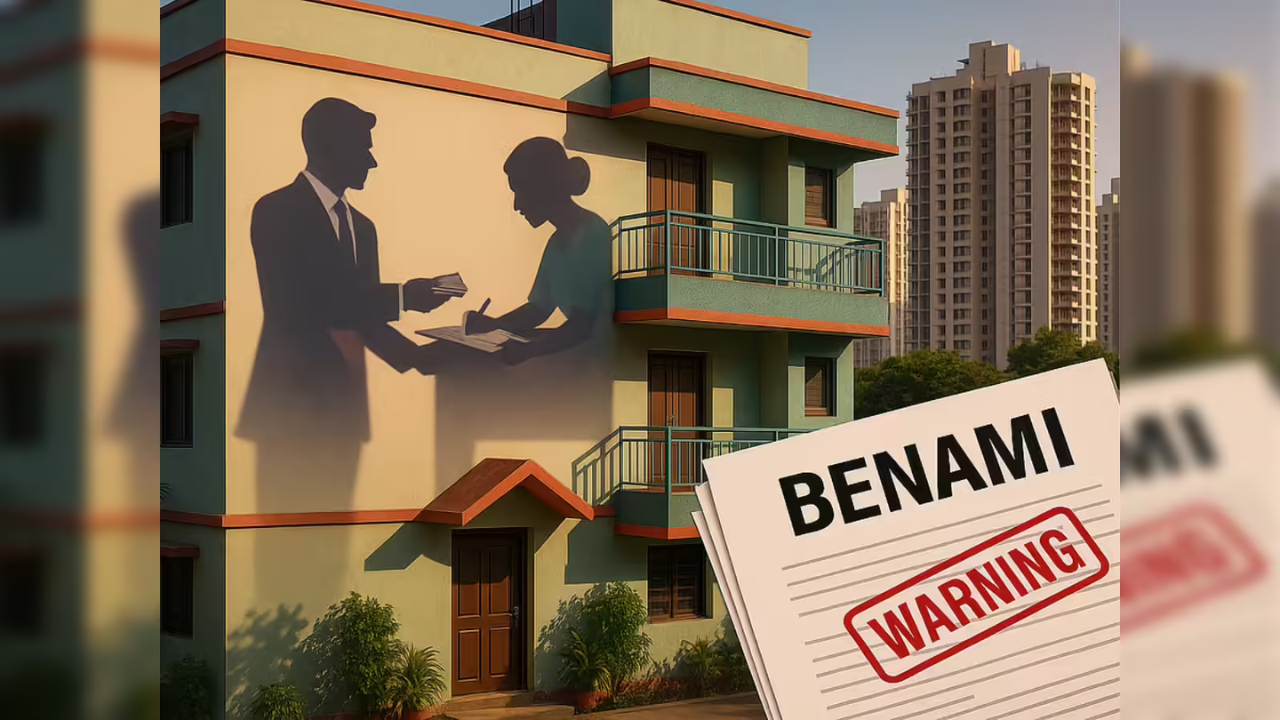 Benami Transactions: बेनामी मालमत्ता धारकांना Supreme Court चा झटका! नातेवाईकांच्या नावे घेतलेली Property धोक्यात