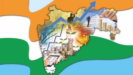 विकसित महाराष्ट्र 2047: 1 ट्रिलियन डॉलर्स अर्थव्यवस्थेचे लक्ष्य; महाराष्ट्र दिनी राज्यपाल जिष्णु देव वर्मा यांचा निर्धार