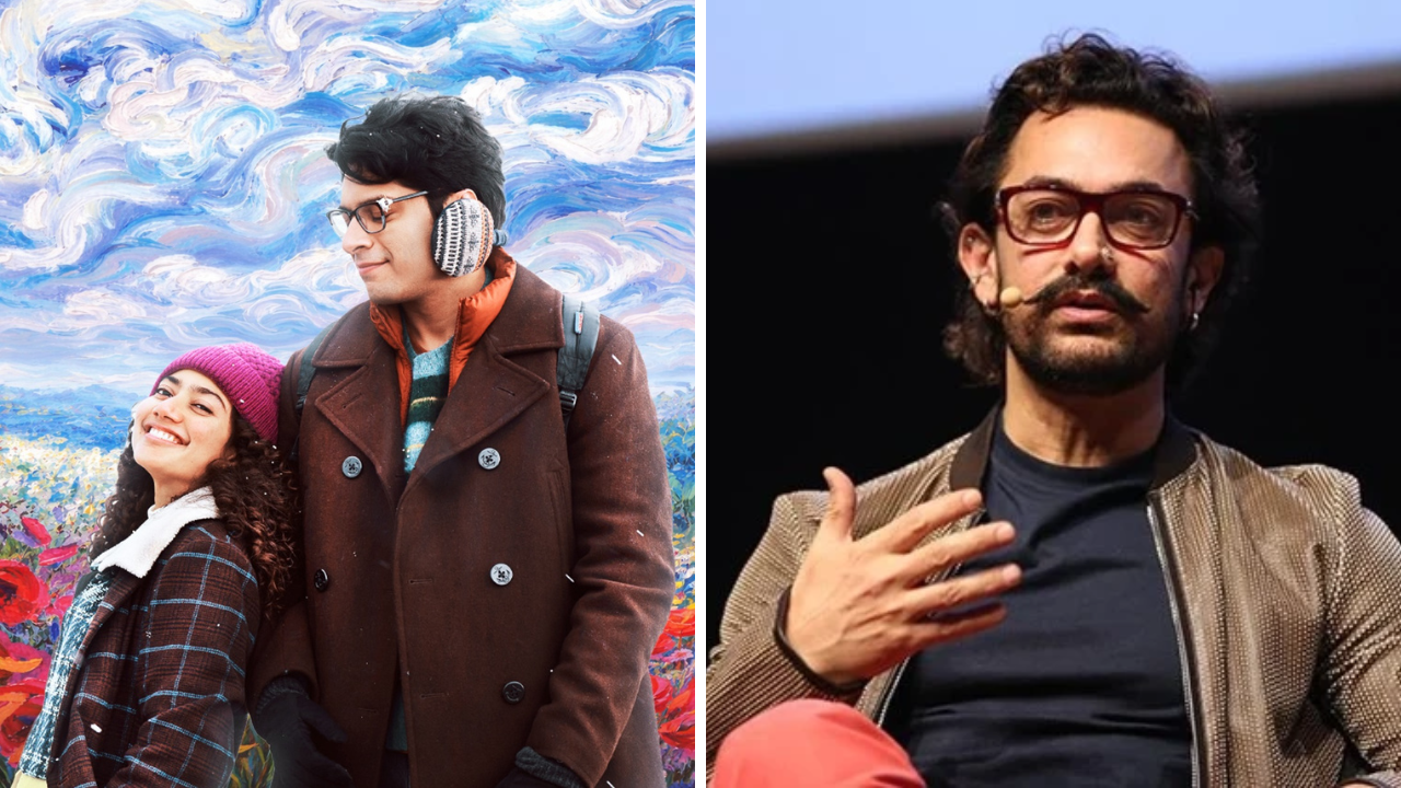 “मी खूप लाजाळू…”, ‘Ek Din’ च्या निमित्ताने Aamir Khan ने केला खुलासा, उलगडला जुन्या आठवणींचा पिटारा