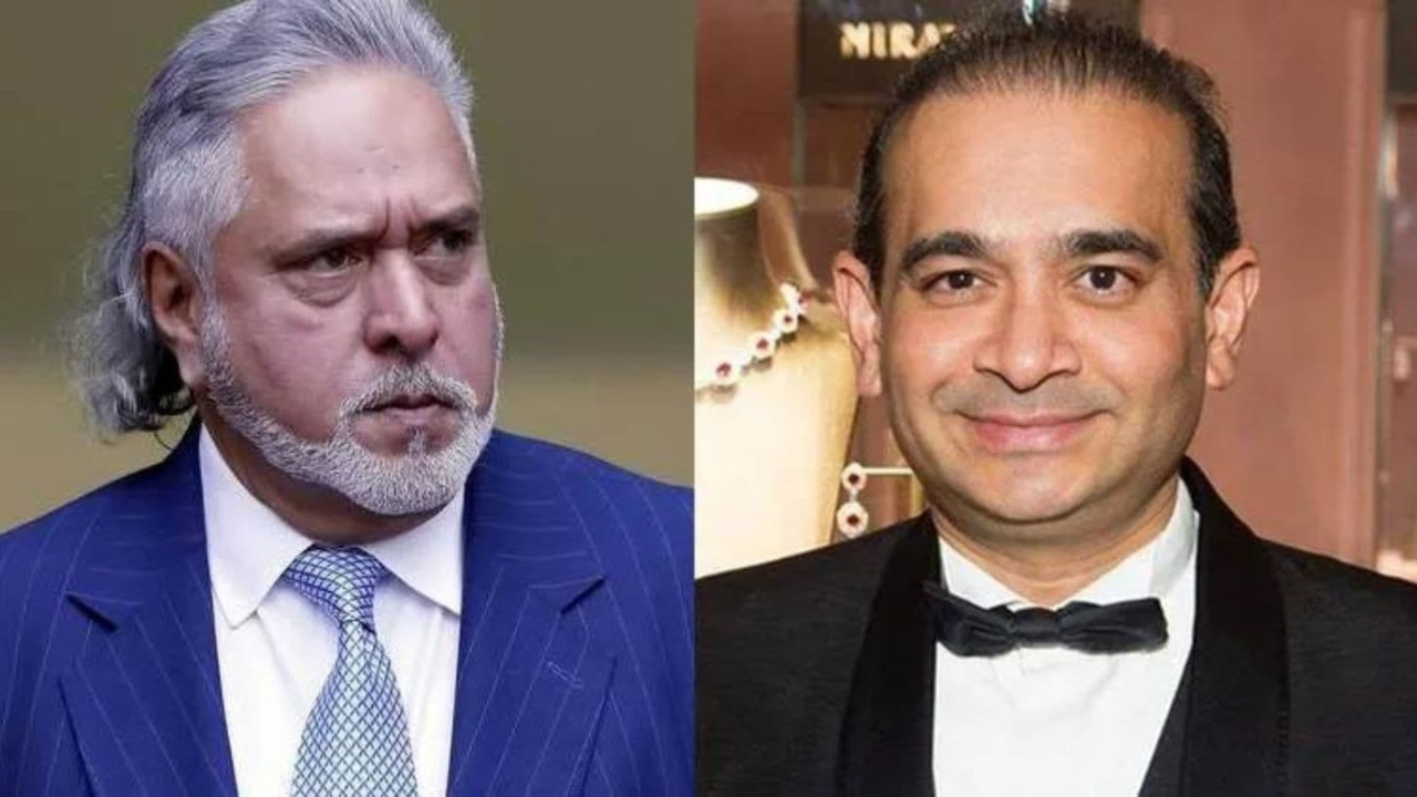 ED चा मोठा दणका! नीरव मोदी, विजय मल्यासह 21 जण ‘फरारी गुन्हेगार’ घोषित; 2178 कोटींची मालमत्ता जप्त