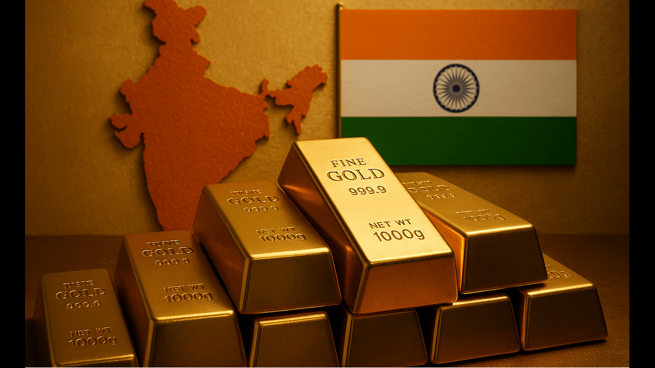 Gold News: RBI च्या निर्णयामुळे जागतिक बाजारपेठेत खळबळ; परदेशातून आपलं सोनं मायदेशी का परत आणतोय भारत ?