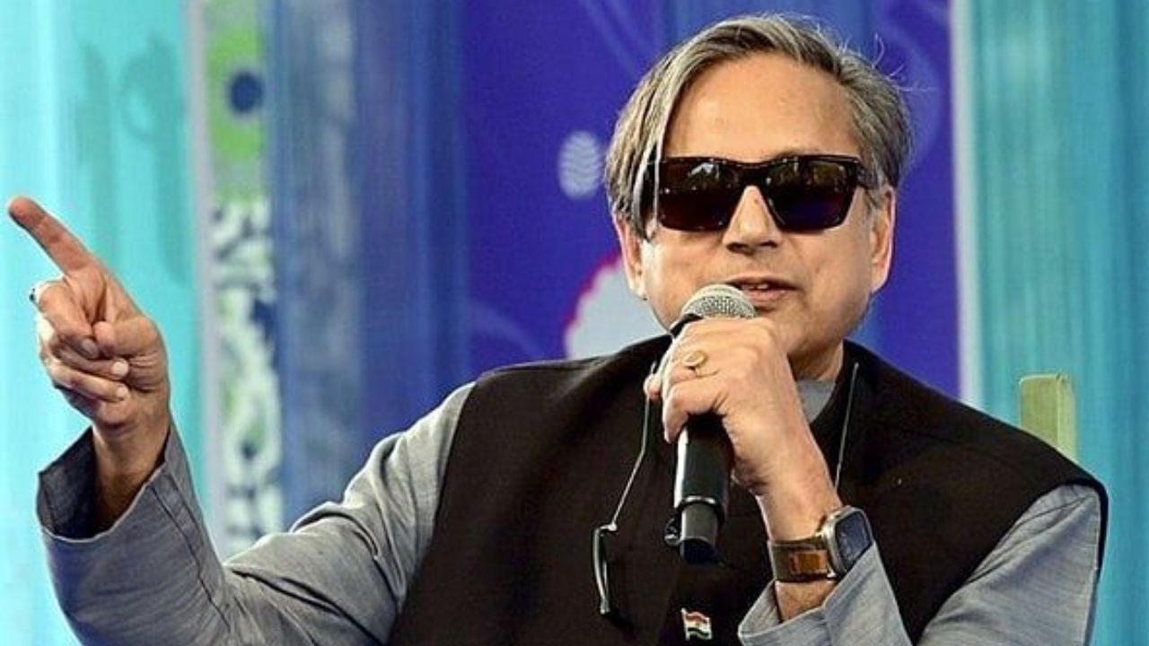Shashi Tharoor: लोकशाहीचा हा कोणता खेळ? BJPचा 30 लाखांनी विजय पण वगळले 34 लाख मतदार; शशी थरूर यांचा बंगाल ‘डाटा’ VIRAL