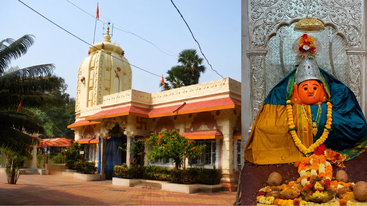Sheetala Devi Temple: केळवा बीचजवळ वसलेले शीतला देवी मंदिर, जाणून घ्या इतिहास आणि धार्मिक महत्त्व