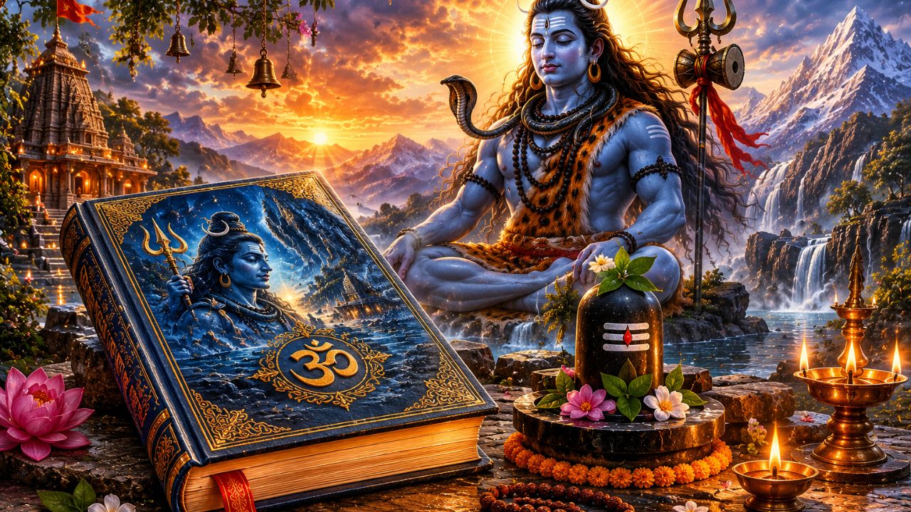 Shiv Purana: शिवपुराण म्हणजे काय? जाणून घ्या शिवपुराण पठणाचे महत्त्व, पूजा पद्धत आणि कथा