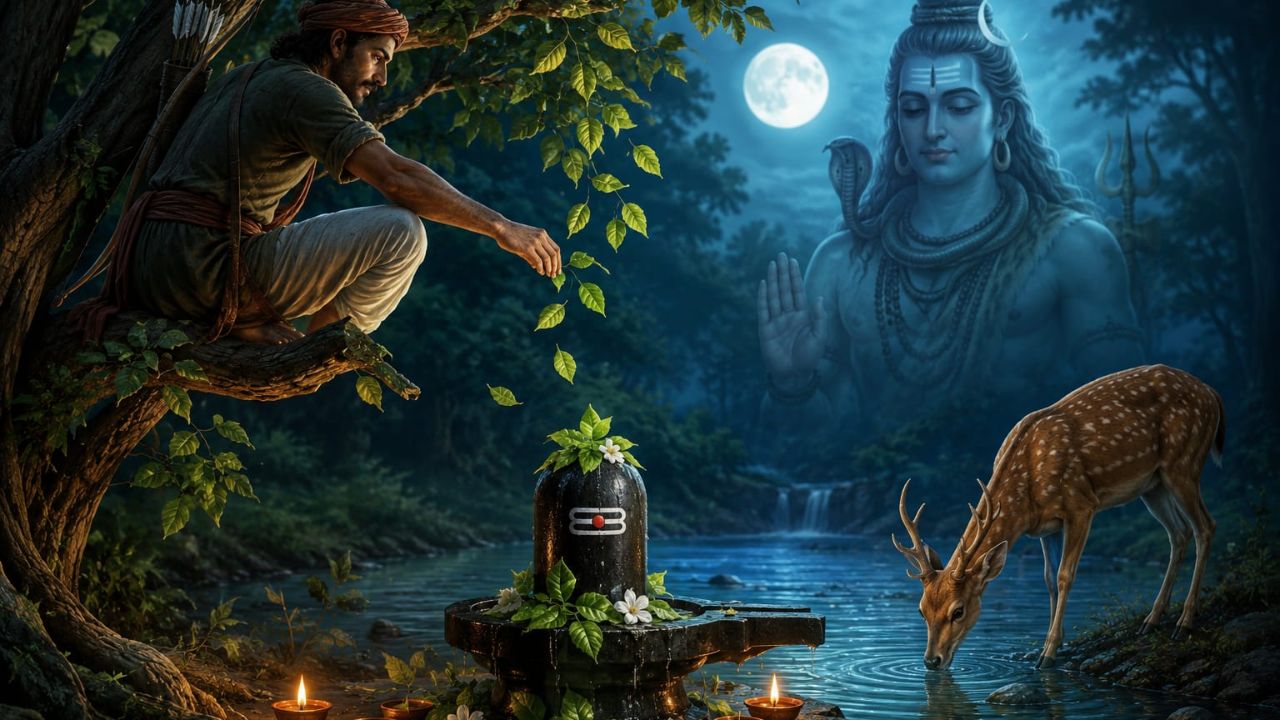 Shivalilamrit story: शिवलीलामृत दुसरा अध्याय का मानला जातो विशेष? जाणून घ्या हरण आणि शिकाऱ्याची प्रेरणादायी कथा