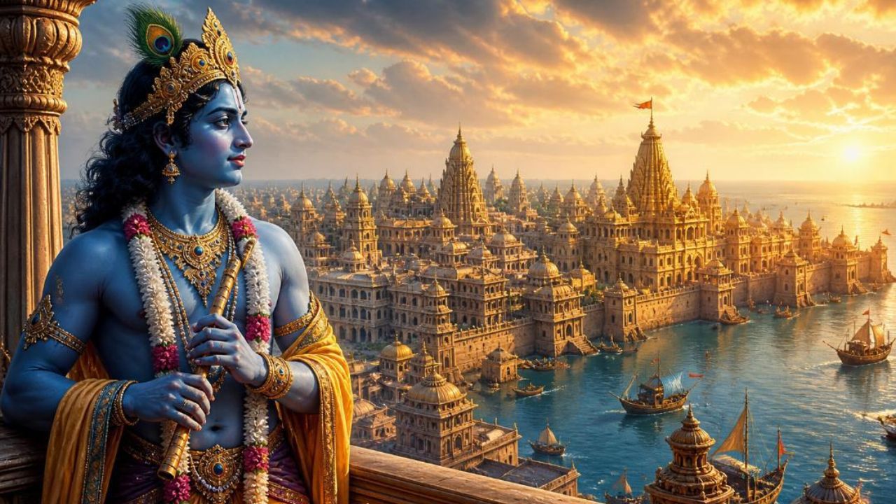 Shri Krishna story: श्रीकृष्ण गोकुळात का गेले नाही, काय होत्या त्यामागील दैवी योजना जाणून घ्या