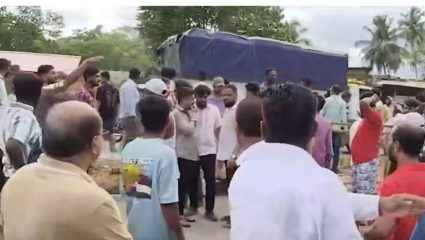 Sindhudurg : सिंधुदुर्गच्या पर्यटकांना मांद्रेत मारहाण, पोलिसांनी दखल न घेतल्याने रोष