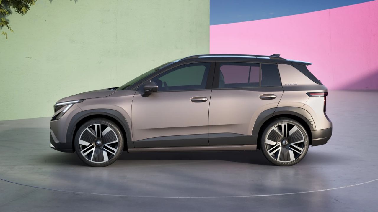 Skoda Epiq ची ग्लोबल एंट्री! मिळणार दमदार रेंज, ADAS आणि प्रीमियम फीचर्स… जाणून घ्या किंमत