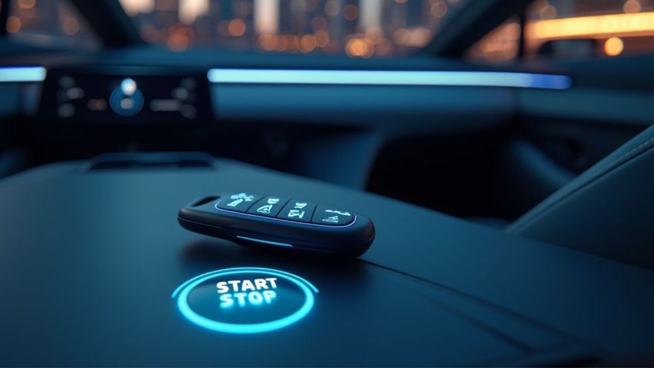 Smart Car Key : 90% लोकांना माहीतच नाही! कारच्या चावीमध्ये लपलीत ‘ही’ 5 गुप्त वैशिष्ट्ये; उन्हाळ्यात होईल मोठा फायदा
