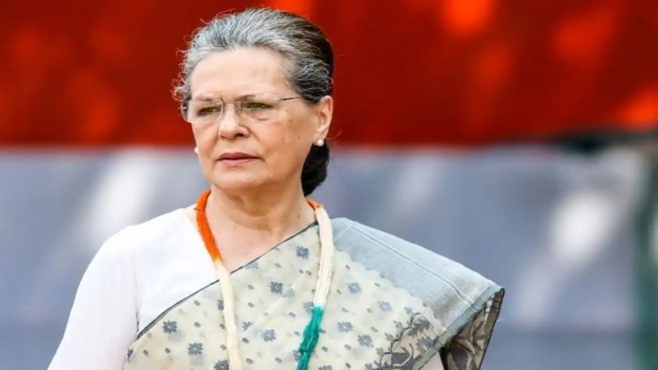 Sonia Gandhi Health : मोठी बातमी! सोनिया गांधी मेदांता रुग्णालयात दाखल, नेमकं कारण काय?