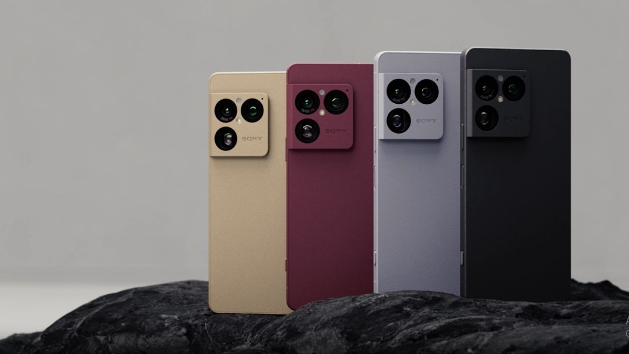 Sony च्या नव्या स्मार्टफोनने हादरलं मार्केट! 16GB रॅम अन् 48MP कॅमेऱ्याने सुसज्ज… किंमत तब्बल इतकी
