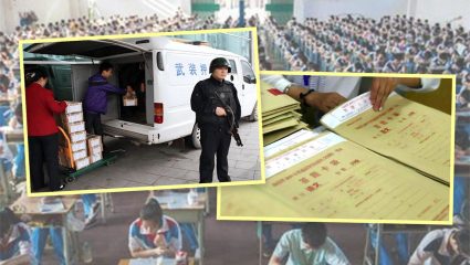 Paper Leak Laws: पेपर लीक केल्यास ‘या’ देशात होते थेट फाशीची शिक्षा! एकदा वाचाच येथील कडक कायद्यांबद्दल…