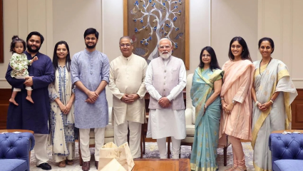 पहिले PM मोदींना मुलीच्या लग्नाची दिली पत्रिका, मग Supriya Sule नी साधला पेट्रोल-डिझेलवरून निशाणा