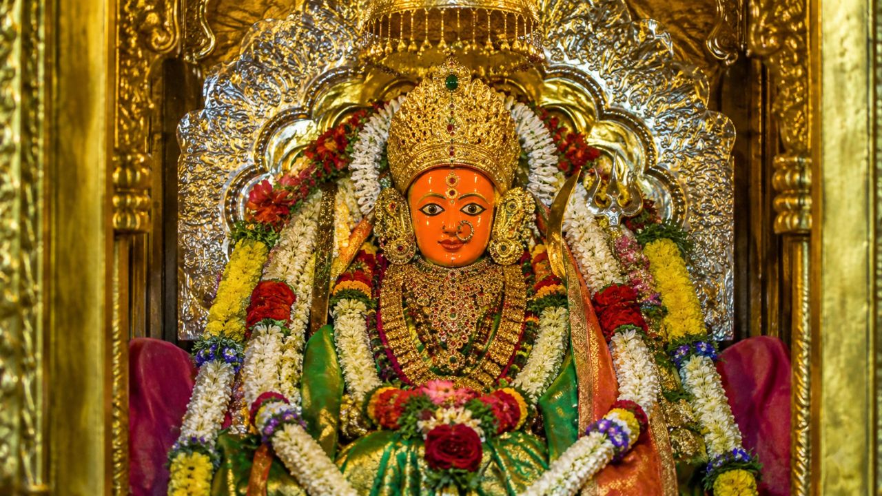 Tambadi Jogeshwari: पुण्यातील तांबडी जोगेश्वरीचा महिमा, काय आहे तिची पौराणिक कथा जाणून घ्या