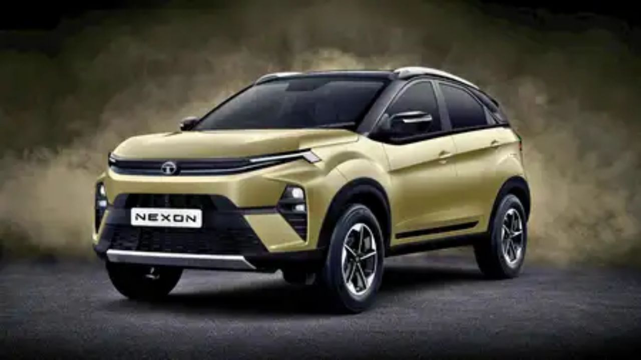 Tata Nexon चे नवे सरप्राइज! ‘Pure PS’ व्हेरिएंटचे दमदार लॉंच; १० लाखांत मिळणार लक्झरी फीचर्स