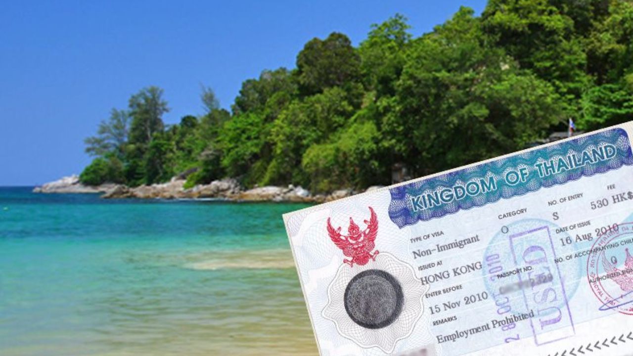 Thailand Visa : थायलंड सरकारने फिरवला नियम! भारतीय प्रवाशांसाठी ‘व्हिसा-मुक्त’ प्रवेश बंद; आता खिशातून मोजावे लागणार पैसे
