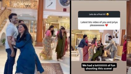 Tharala Tar Mag : एकमेंकींचे केस उपटले, हाणमारी केली आणि त्यानंतर…. ‘ठरलं तर मग’ च्या सेटवर नेमकं घडलं तरी काय?