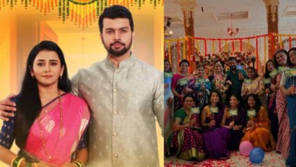Tharala Tar Mag मालिकेतील ‘या’ अभिनेत्रीने घेतली Exit ; म्हणाली “खूप मनावर दगड ठेवून…. “