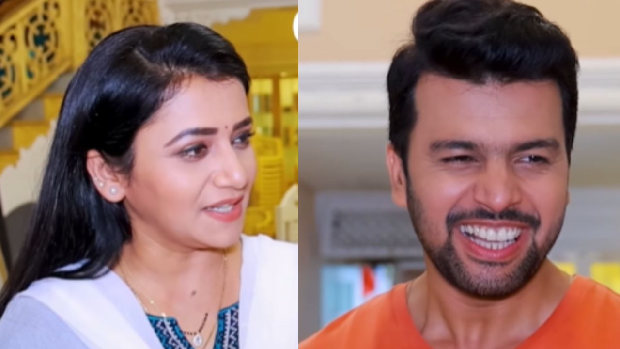 Tharala Tar Mag : ‘घरात तीन मुलं सांभाळताना काय होतं?’ अर्जुन-सायलीचे मजेशीर अनुभव वाचून हसू आवरणार नाही