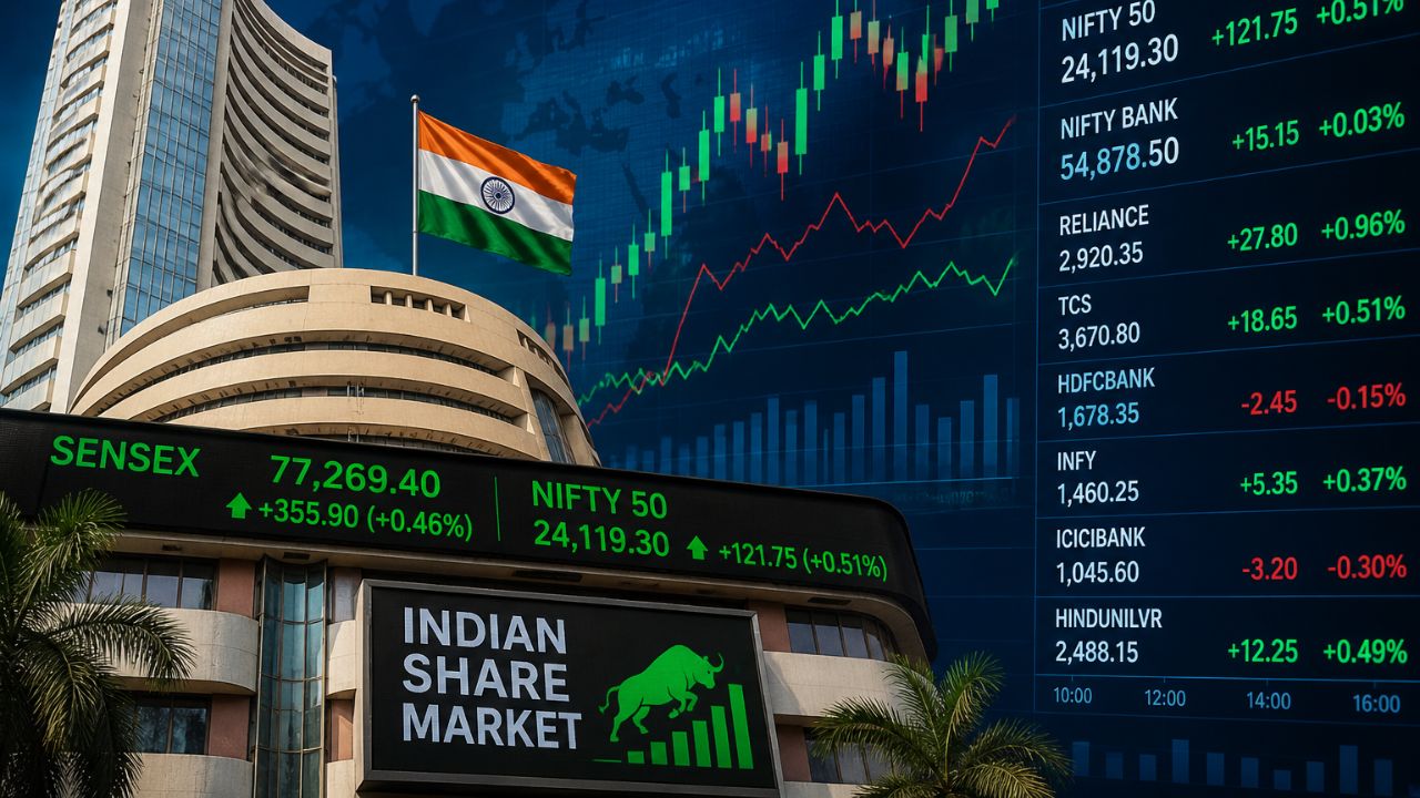 Stock Market Today: सेन्सेक्स-निफ्टीवर दबाव; जागतिक संकेतांचा परिणाम, घसरणीसह सुरुवात होण्याची शक्यता