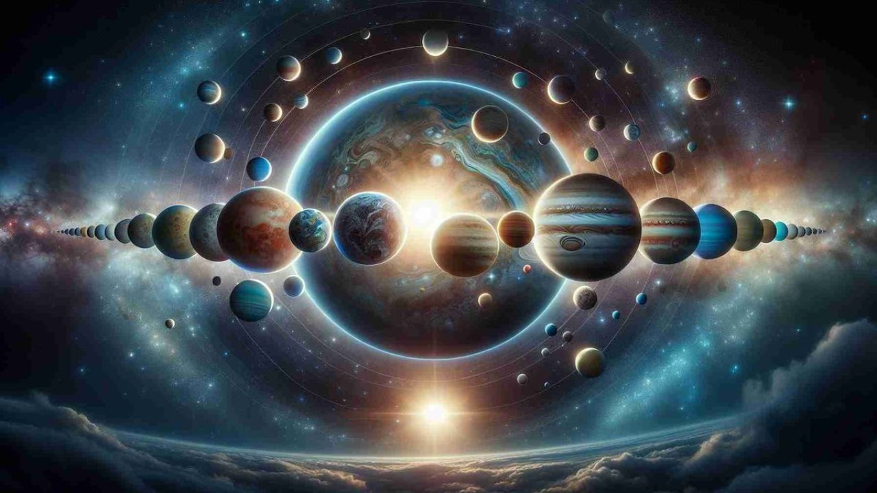 Guru Shukra Budh Yuti: कर्क राशीमध्ये तयार होत आहे त्रिग्रही योग, मेष राशींसह या राशींच्या लोकांचे चमकणार नशीब