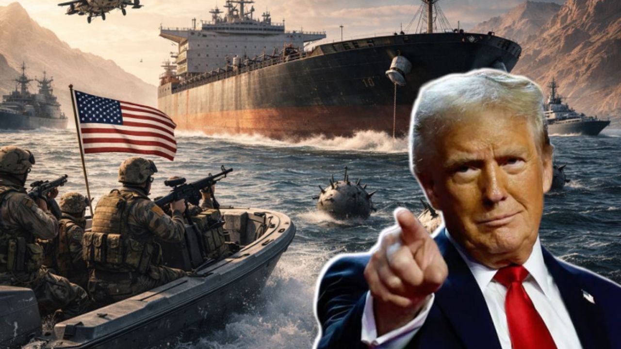 US Navy : ‘आम्ही समुद्री डाकू’ , Donald Trump यांच्या विधानाने पेटला वाद, अमेरिकन नौदलाची समुद्री डाकूंशी तुलना?