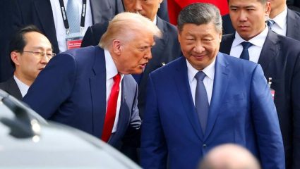 Taiwan Security: Indo-Pacificमध्ये युद्धाचे ढग! तैवानचा सौदा होणार? Trump-Jinping भेटीमध्ये अमेरिकन खासदारांचे ‘धमकीवजा’ पत्र