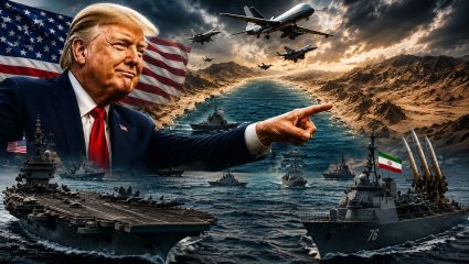 US Attack Iran : शांततेची संधी हुकली? चर्चा सुरू असतानाच अमेरिकेचा ‘Love Tap’; इराणच्या महत्त्वपूर्ण बंदरावर मोठा हल्ला