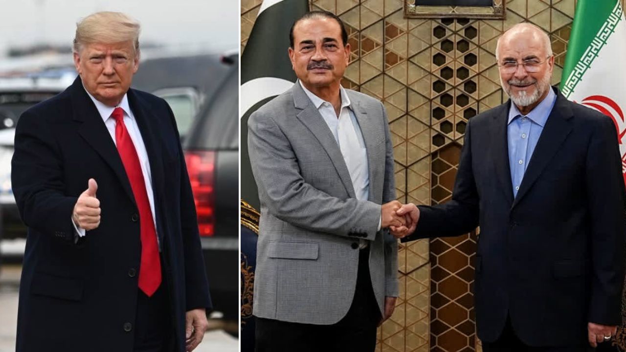 Iran Peace Deal: अमेरिका आणि इराण ६० दिवसांच्या सीझफायरवर सहमत; होर्मुझची सामुद्रधुनी होणार सर्वांसाठी खुली