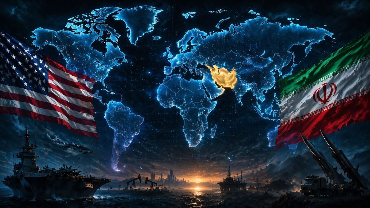 US-Iran Deal: इराणचा ‘हा’ एकच निर्णय भारतासह 8 देशांसाठी धक्कादायक! 11 लाख कोटींच्या खजिन्यासाठी अट; जागतिक बँकिंग क्षेत्रात खळबळ