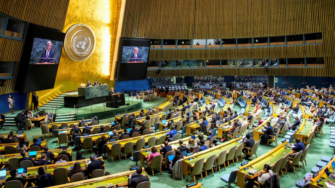 NPT 2026 : अमेरिका-इराण वाद विकोपाला; संयुक्त राष्ट्रांमधील महाचर्चा सलग तिसऱ्यांदा फ्लॉप, इराणचा थेट अण्वस्त्रांचा इशारा
