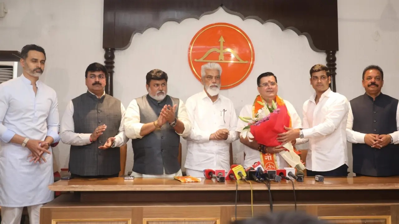 Shivsena News : “महायुतीत कोणताही वाद नाही”, आनंद परांजपे यांच्या प्रवेशावर उदय सामंतांची भूमिका स्पष्ट