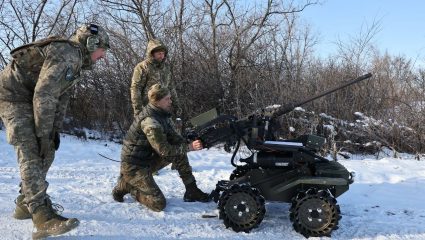 Ukraine Russia: क्रेनचे ‘हाय-टेक’ प्रत्युत्तर! २५ हजार रोबोट्स रशियाच्या सैन्याचा करणार खात्मा; पाहा ‘के-२ ब्रिगेड’चा थरार
