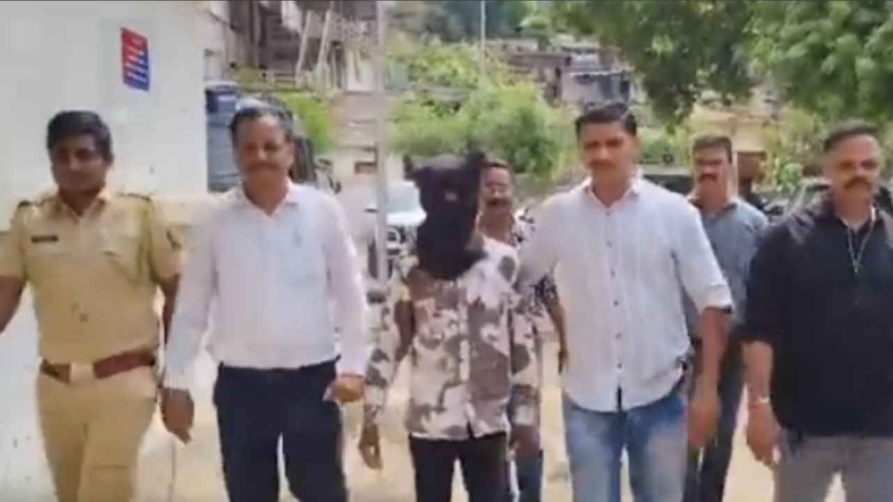 Ulhasnagar News : दुहेरी हत्याकांड प्रकरणात मोठी कारवाई! 3 आरोपी अटकेत; २८ तारखेपर्यंत पोलिस कोठडी