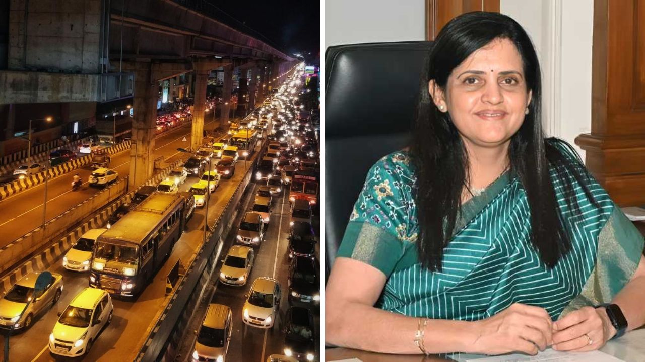 Mumbai News: ‘थ्री स्टार’ पार्किंग हब उभारण्याची योजना! वाहतूककोंडी फोडण्यासाठी मुंबई महापालिकेचा मास्टर प्लान