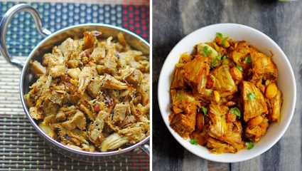 कोकणातील पारंपरिक पद्धतीने बनवा कच्च्या फणसाच्या गऱ्यांची भाजी, लहान मुलांपासून मोठ्यांपर्यंत सगळेच खातील आवडीने