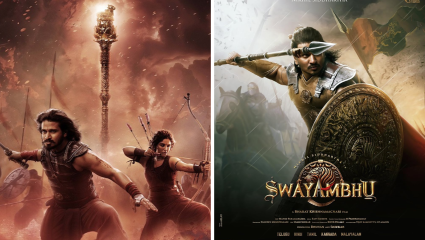 750 कलाकार, 2700 VFX शॉट्स! निखिल सिद्धार्थच्या Swayambhu मध्ये दिसणार दृश्यांचा महाविस्फोट; समोर आली खास झलक
