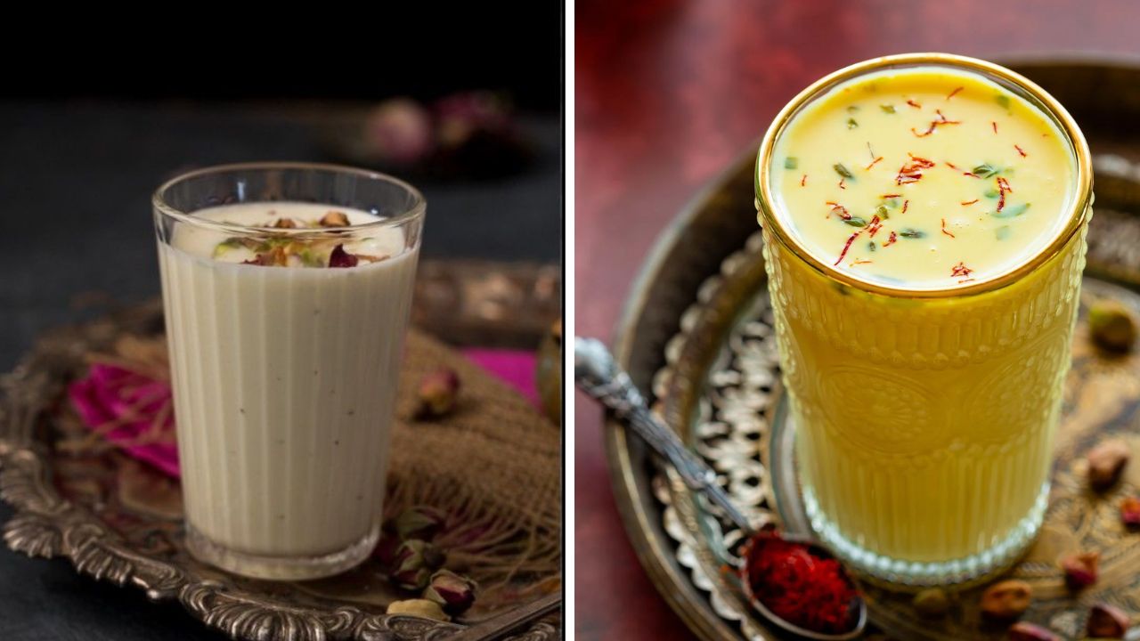 लस्सी ताक पिऊन कंटाळा आला असेल तर कडाक्याच्या उन्हात झटपट घरी बनवा आंबटगोड पियुष, नोट करून घ्या रेसिपी