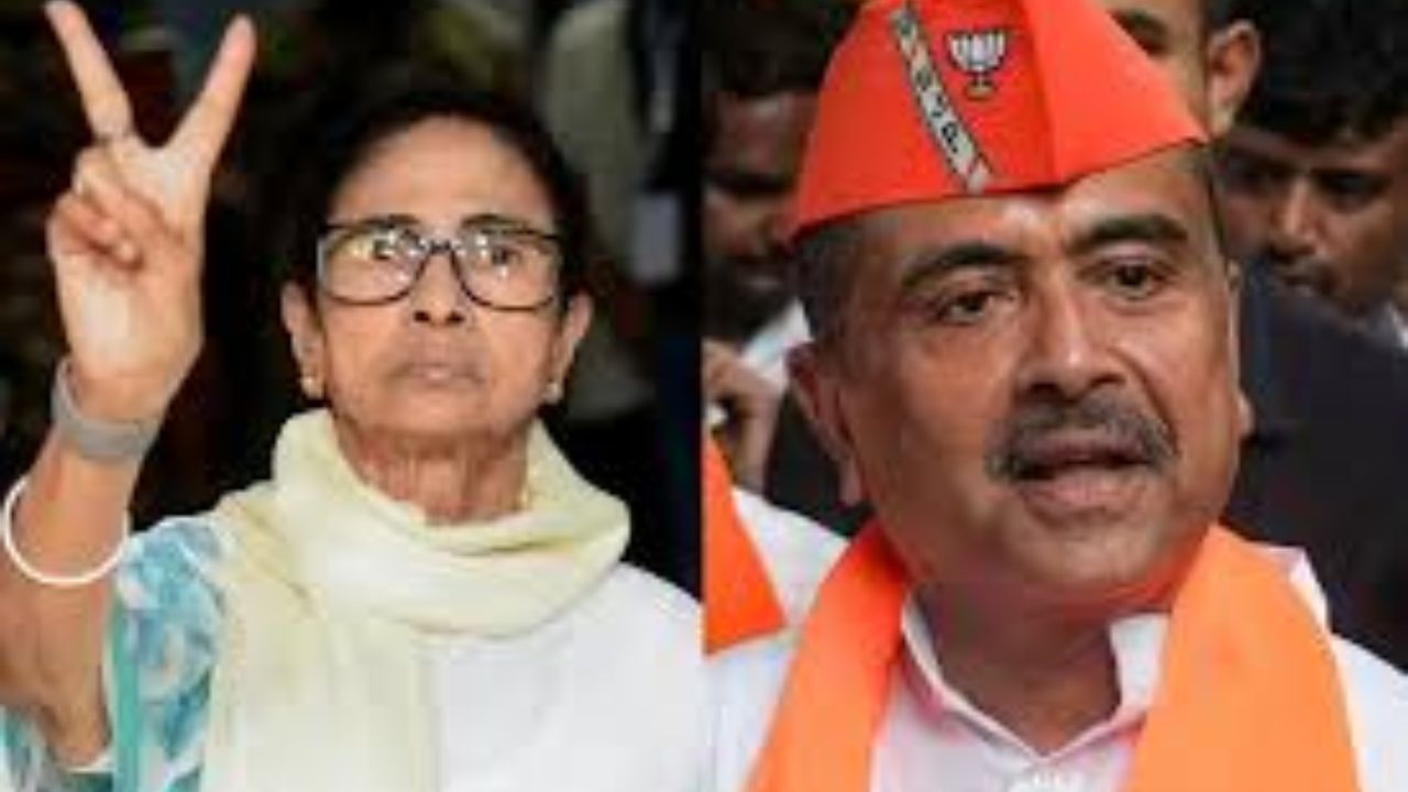 West Bengal Exit Poll 2026: ममता दीदींना धक्का, भाजप १७१ जागांसह सत्तेच्या उंबरठ्यावर