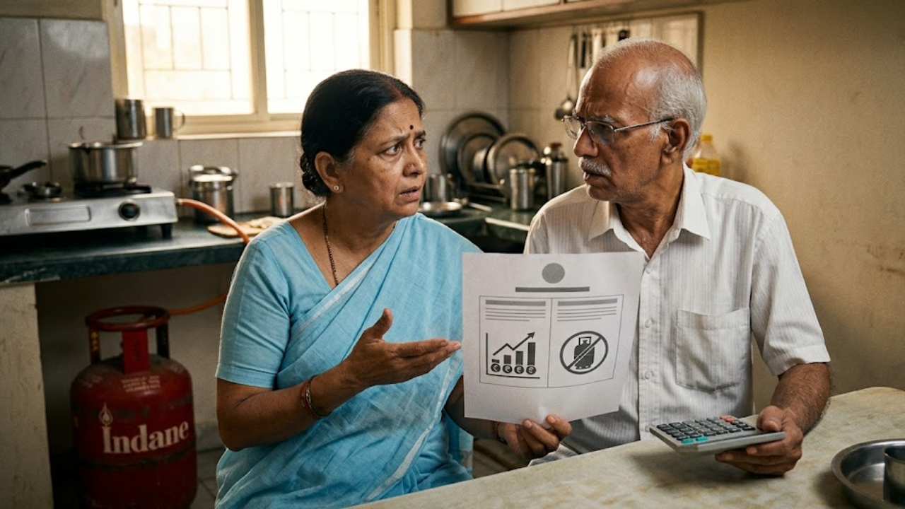 LPG सबसिडीबाबत सरकारचा मोठा निर्णय? आता ‘इतकं’ उत्पन्न असणाऱ्यांना स्वस्त Cylinder मिळणार नाही?