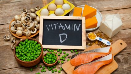 पाठ- सांध्यांमध्ये कायमच वेदना होतात? Vitamin D ची कमतरता भरून काढण्यासाठी आहारात करा ‘या’ पदार्थांचा समावेश