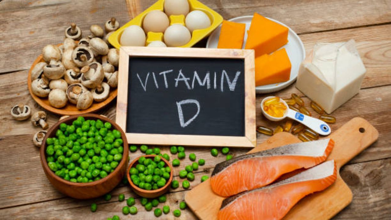 पाठ- सांध्यांमध्ये कायमच वेदना होतात? Vitamin D ची कमतरता भरून काढण्यासाठी आहारात करा ‘या’ पदार्थांचा समावेश