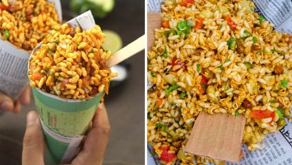 बंगालच्या झालमुरीचा वाढत ट्रेंड! या पदार्थांचा वापर करून झटपट बनवा तिखटजाळ बंगाली झालमुरी, नोट करा रेसिपी