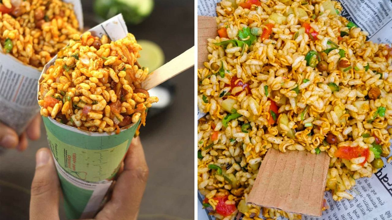 बंगालच्या झालमुरीचा वाढत ट्रेंड! या पदार्थांचा वापर करून झटपट बनवा तिखटजाळ बंगाली झालमुरी, नोट करा रेसिपी